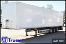 Schmitz - Koffer - Auflieger - SCB S3B, Trockenfracht, Liftachse, 1 Vorbesitzer