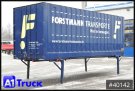 Krone - Koffer gesickt - Wechselbrücken - BDF 7,82 Container, 2700mm Innenhöhe, Portaltür