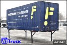 Krone - Koffer gesickt - Wechselbrücken - BDF 7,82 Container, 2700mm Innenhöhe, Portaltür