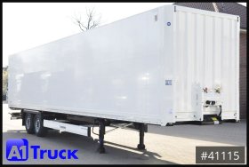 SZ 2 achs Koffer, Code XL, VDI 2700, SOFORT