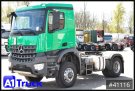 Mercedes-Benz - Standard Sattelzugmaschine - Sattelzug - Arocs 1845 BB , 4x4,  Allrad, Hydraulik 