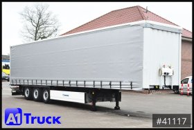 SD, Tautliner, neue Plane, 1 Vorbesitzer