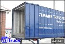 Krone - Koffer gesickt - Wechselbrücken - BDF 7,82 Container, 2700mm Innenhöhe, Portaltür