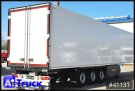 Krone - Tiefkühl - Auflieger - SD,  Carrier Vector HE 19 , 393 Std, PK Lift, 