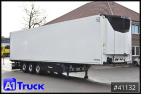 SD, Tiefkühl, Carrier Vector HE 19, 393 Std, Liftachse, 