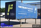 Krone - Koffer gesickt - Wechselbrücken - BDF 7,82 Container, 2700mm Innenhöhe, Portaltür