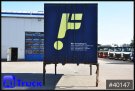 Krone - Koffer gesickt - Wechselbrücken - BDF 7,82 Container, 2700mm Innenhöhe, Portaltür