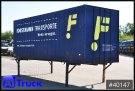 Krone - Koffer gesickt - Wechselbrücken - BDF 7,82 Container, 2700mm Innenhöhe, Portaltür
