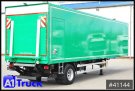 Spier - Koffer - Auflieger - SGL 110, 1 ahcs Koffer, Seitentür, LBW 3 Tonnen