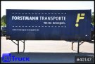 Krone - Koffer gesickt - Wechselbrücken - BDF 7,82 Container, 2700mm Innenhöhe, Portaltür