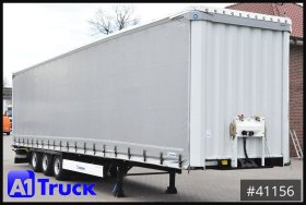 SD, Tautliner Mega, Liftachse, 3 x vorhanden