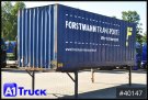 Krone - Koffer gesickt - Wechselbrücken - BDF 7,82 Container, 2700mm Innenhöhe, Portaltür