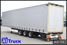 Krone - Tautliner - Megatrailer - SD, Tautliner Mega, Liftachse, 3 x vorhanden