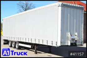 SD, Tautliner Mega, Liftachse, 4 x vorhanden