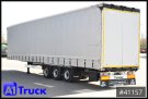 Krone - Tautliner - Megatrailer - SD, Tautliner Mega, Liftachse, 4 x vorhanden