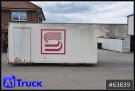 Krone - Koffer glatt - Wechselbrücken - Container Lager, kann verladen werden 6,3 + 2 Meter