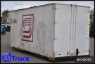 Krone - Koffer glatt - Wechselbrücken - Container Lager, kann verladen werden 6,3 + 2 Meter