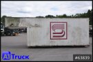 Krone - Koffer glatt - Wechselbrücken - Container Lager, kann verladen werden 6,3 + 2 Meter