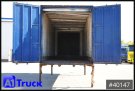 Krone - Koffer gesickt - Wechselbrücken - BDF 7,82 Container, 2700mm Innenhöhe, Portaltür