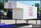 Krone - Koffer glatt - Wechselbrücken - Container Lager, kann verladen werden 6,3 + 2 Meter