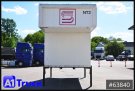 Krone - Koffer glatt - Wechselbrücken - Container Lager, kann verladen werden 6,3 + 2 Meter