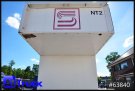 Krone - Koffer glatt - Wechselbrücken - Container Lager, kann verladen werden 6,3 + 2 Meter