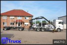 MAN - Autokran - LKW > 7.5 - TGX 26.480, Holz Kesla 2109, 6x4, 