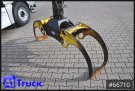 MAN - Autokran - LKW > 7.5 - TGX 26.480, Holz Kesla 2109, 6x4, 