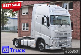 FH 460, Terberg Überführer Wiesel Rangier