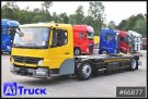 Mercedes-Benz - BDF-Fahrzeug - LKW > 7.5 - Kamag Wiesel, Umsetzer, Rangierer, 40Km/h, 