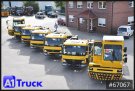 Mercedes-Benz - BDF-Fahrzeug - LKW > 7.5 - Kamag Wiesel, Umsetzer, Rangierer, 40Km/h, 