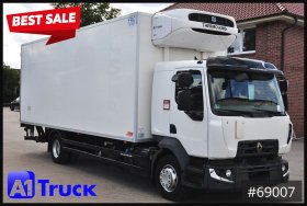 D16- 280 Klima, TK 1000 R LBW+Türen  