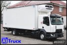 Renault - Kühlkoffer - LKW > 7.5 - D16- 280 Klima, TK 1000 R LBW+Türen  