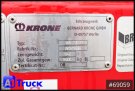 Krone - Koffer gesickt - Wechselbrücken - BDF 7,45 Wechselbrücke  Koffer, Zurrösen in den Seitenwänden
