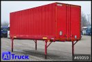Krone - Koffer gesickt - Wechselbrücken - BDF 7,45 Wechselbrücke  Koffer, Zurrösen in den Seitenwänden