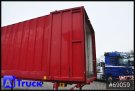 Krone - Koffer gesickt - Wechselbrücken - BDF 7,45 Wechselbrücke  Koffer, Zurrösen in den Seitenwänden