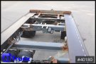 Meiller - Abrollanhänger - Anhänger - MG 18 ZL 5.0, Scheibenbremse, Luft.