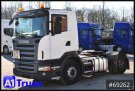 Scania - Standard Sattelzugmaschine - Sattelzug - R 380 LA 4X2, Euro5, Kipphydraulik, Klima, 