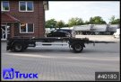 Meiller - Abrollanhänger - Anhänger - MG 18 ZL 5.0, Scheibenbremse, Luft.