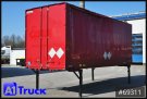 Krone - Koffer glatt - Wechselbrücken - WB BDF 7,45 Koffer,  2770mm innen, beschädigt