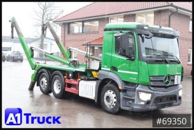 Antos 2546 BL Meiller, Funk