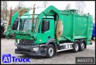 Mercedes-Benz - Müllwagen - LKW > 7.5 - Antos 2533, HS Millenium XXL37 Überkopflader, 