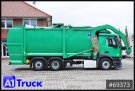 Mercedes-Benz - Müllwagen - LKW > 7.5 - Antos 2533, HS Millenium XXL37 Überkopflader, 