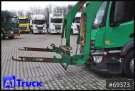Mercedes-Benz - Müllwagen - LKW > 7.5 - Antos 2533, HS Millenium XXL37 Überkopflader, 