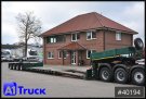 Goldhofer - Tieflader - Auflieger - STZ-VL4, 4 achs TeleTieflader, Tiefbett, 