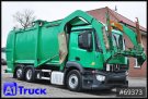 Mercedes-Benz - Müllwagen - LKW > 7.5 - Antos 2533, HS Millenium XXL37 Überkopflader, 