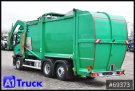Mercedes-Benz - Müllwagen - LKW > 7.5 - Antos 2533, HS Millenium XXL37 Überkopflader, 