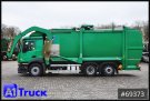 Mercedes-Benz - Müllwagen - LKW > 7.5 - Antos 2533, HS Millenium XXL37 Überkopflader, 
