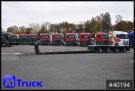 Goldhofer - Tieflader - Auflieger - STZ-VL4, 4 achs TeleTieflader, Tiefbett, 