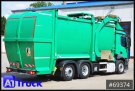 Mercedes-Benz - Müllwagen - LKW > 7.5 - Antos 2533, HS Millenium XXL37 Überkopflader, 